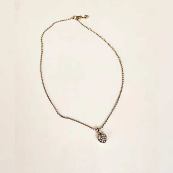 Brighton Heart Necklace - Picture 11 of 16